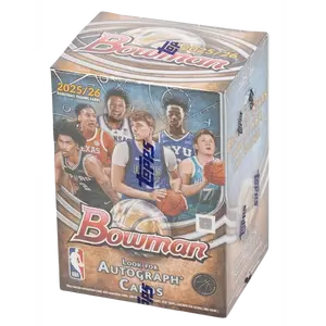 2025-26 Bowman Basketball Blaster Box