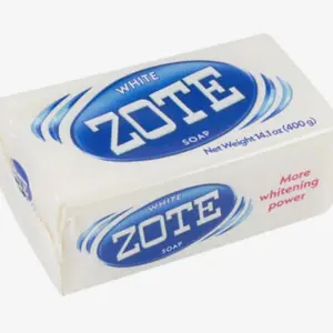 Zote Fabric Stain Remover Citronella Soap