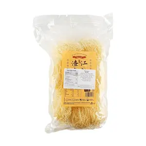 Fan Pi Xiong Di Hengyang Rice Noodles 500g - Authentic Hunan Specialty, Stir-Fry & Mix Dry Noodles