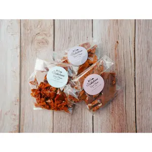 Hubbalicious Peanut Brittle