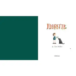 USED-Florette by Anna Walker (Hardcover)