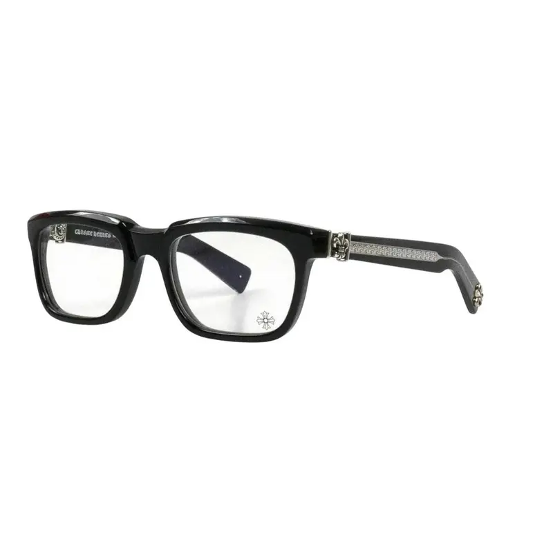 Chrome Hearts See You In Tea Black/Silver