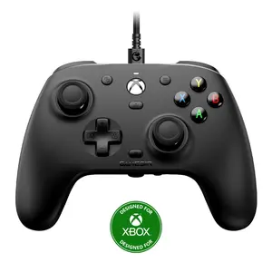 GameSir G7 Wired Game Controller for Xbox Series X|S, Xbox One, Windows 10/11, PC Controller Gamepad with Mappable Buttons, 3.5mm Audio Jack and 2 Swappable Faceplates