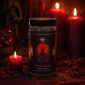 Lilith Incense Powder
