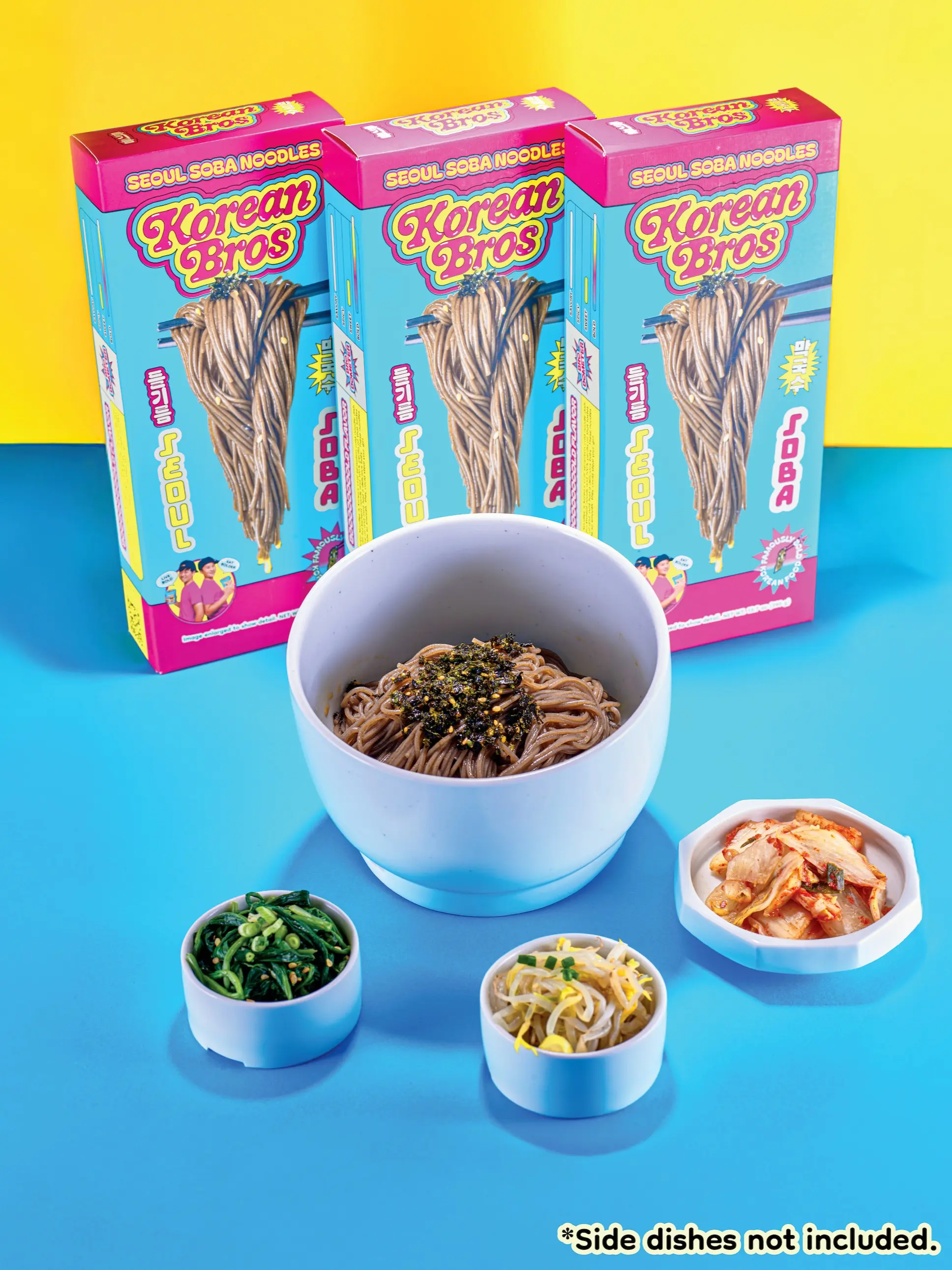 K-POP・アジア SOBA Seoul Soba Noodles - A.K.A Mr. Beast's Favorite! - TikTok Shop