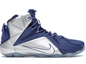 Nike LeBron 12 What If Preowned 8.5m