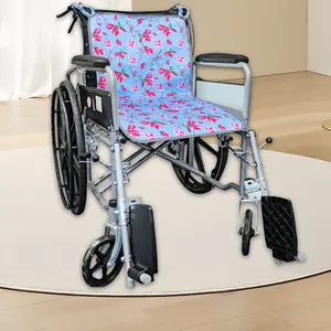 Hot Selling Elderly Wheelchair Pad, Wheelchair Seat Cushion, Adult Incontinence Pad, Waterproof, Leak-Proof Care Mat, Non-Slip