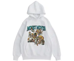 Money Moves Hoodie