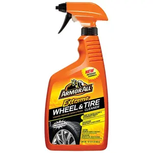 32 fl. oz. Extreme Wheel and Tire Cleaner 32 fl. oz. Extreme Wheel and Tire Cleaner