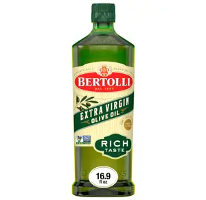 Bertolli Extra Virgin Olive Oil, Rich Taste, 16.9 fl oz