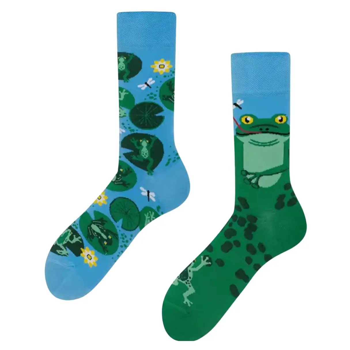 Frog Pond Socks – Leap Into Style