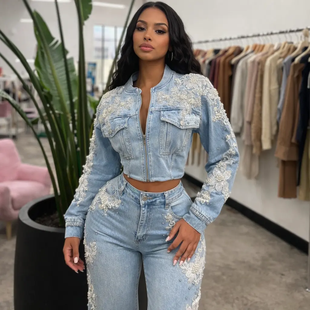 Jessy Jean Jacket Jessy Jean Jacket