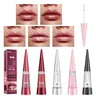 Moisture-Rich Lip Plumper Gloss - 5 Universal Shades, Shiny Finish, Instant Plumping, Long-Lasting Hydration, Targets Dry Lips, Suitable for All Skin Types, Daily Makeup Use