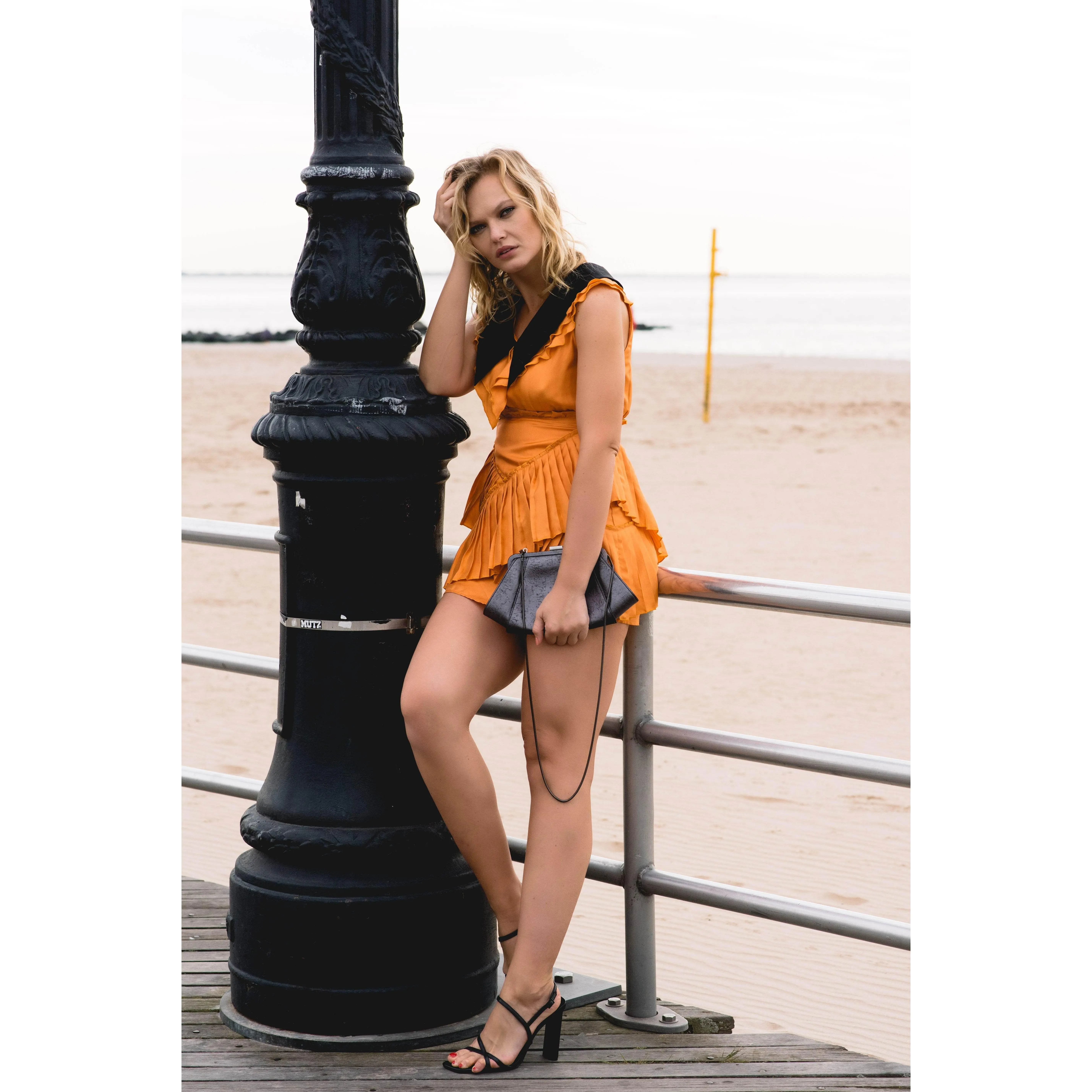 Camille Mini Silk Dress – Silk Dress, Mini Dress