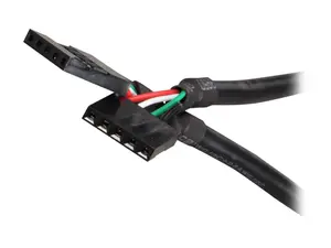 StarTech.com USBINT5PIN 1.5 ft. Internal 5 pin USB IDC Motherboard Header Cable – F/F Female to Female