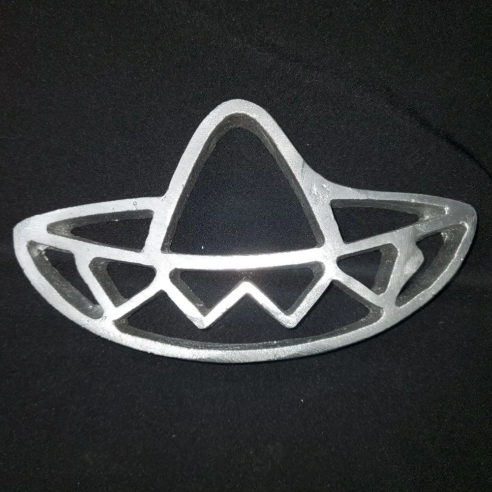 molde de buñuelo