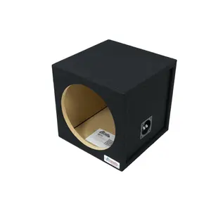 Atrend 12 in Single Sealed enclosure for Kenwood KFC-XW Subwoofers - Proudly USA Built