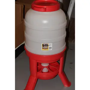 Little Giant Dome Poultry Feeder, 60-lb