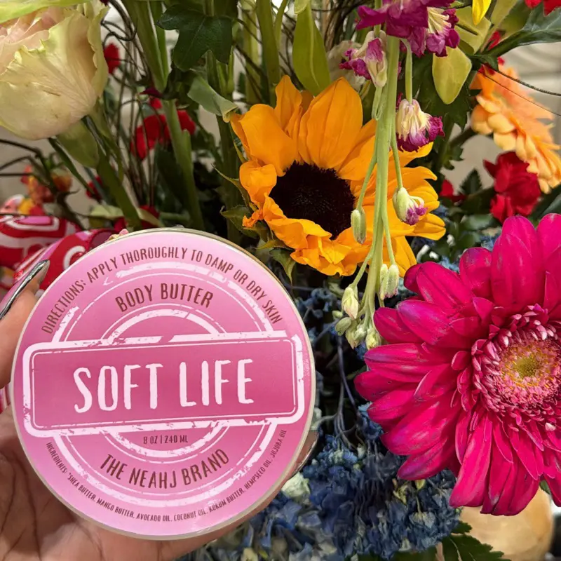 Soft Life Body Butter