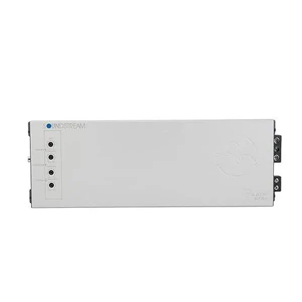 PN1-6000DX | Picasso Nano Series 6000W Monoblock 1 Channel Amplifier