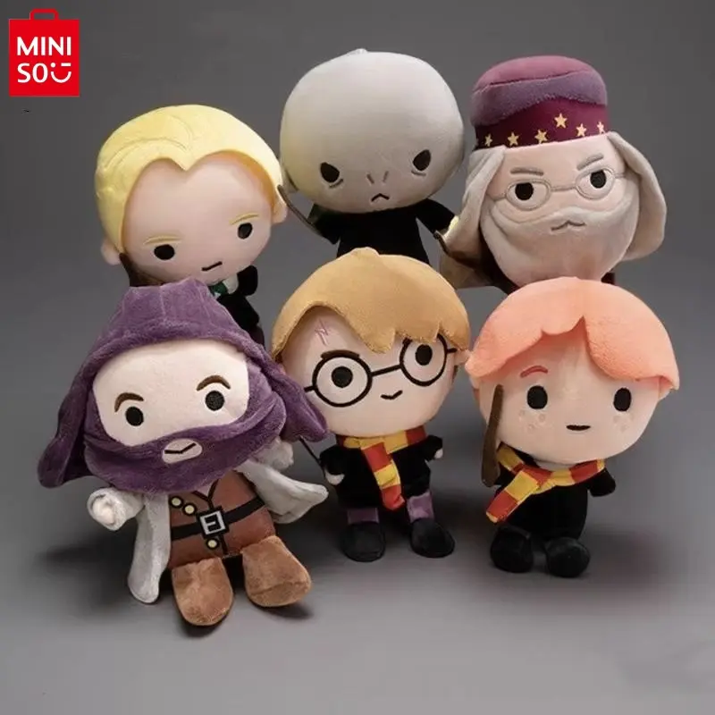 Harry Potter Huggable Collectible Stuffed Animal, Cuddly Soft-Touch Doll, Ideal Holiday Gift for Fans | Toys & Hobbies, Dolls & Stuffed Toys, Cuddly Stuffed Animals
