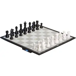 DGT Pegasus Revolutionary Electronic Chess Board Computer for Online Game Play