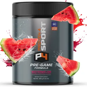 Proven4 Sport Pre Workout Powder  NSF Certified for sport Watermelon 30 servings pre-workout supplement energy boost sport fitness fitness supplement enhance energy