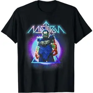 Mastodon – Stage Monster Traingle Adult T-Shirt