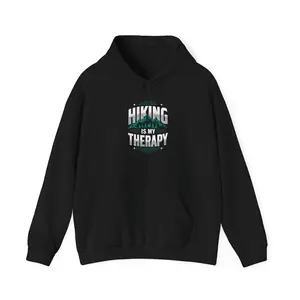 Rugged Retreat Therapy Hoodie