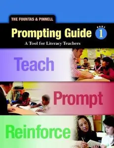 USED-The Fountas & Pinnell Prompting Guide 1: A Tool for Literacy Teachers by Irene C. Fountas (Paperback)