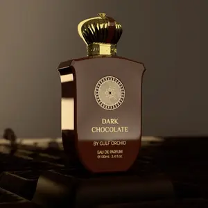 Dark Chocolate Gulf Orchid Perfume Fragrance 3.5 Fl Oz Cologne Vanilla