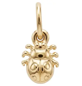 Ladybug Mini Charm