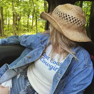 Coastal Cowgirl Tank Top