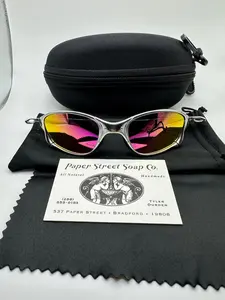 P14 Paperstreetshade Fight Club Tyler Durden NEW Oliver Peoples 523 Mars Brad Pitt Costume juliet xmetal mars romeo