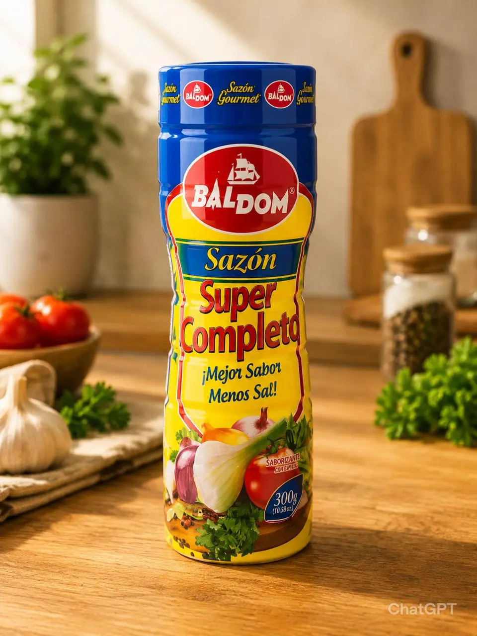 Baldom Sazón  Original Liquid Seasoning for Rich Flavor Enhancements