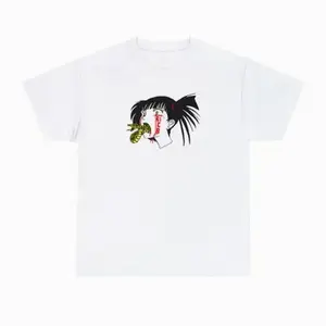 Reptilian Club Boyz Y2K T-Shirt Hi-C Touchdown Style With Diamond Detailing