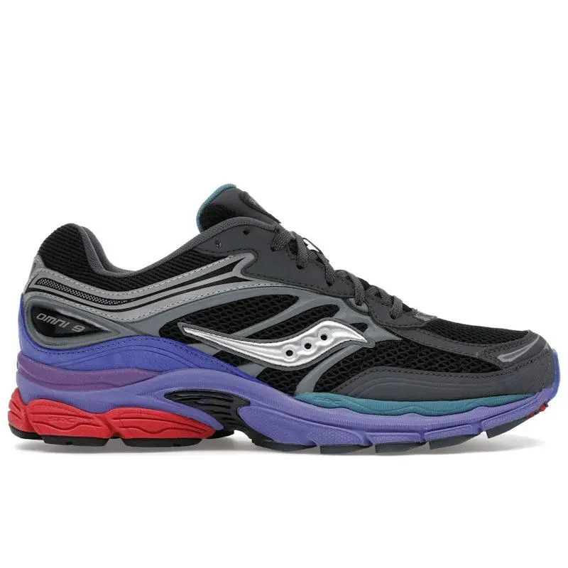Saucony Men's ProGrid Omni 9 Galaxy, from StockX