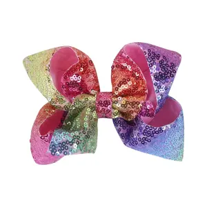 Sequin Bows