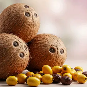 Coconut Jojoba Lotion Bar, TariaCosmetics, 2 oz - Made in USA with Coconut Oil Jojoba Oil Yellow Beeswax Vitamin E