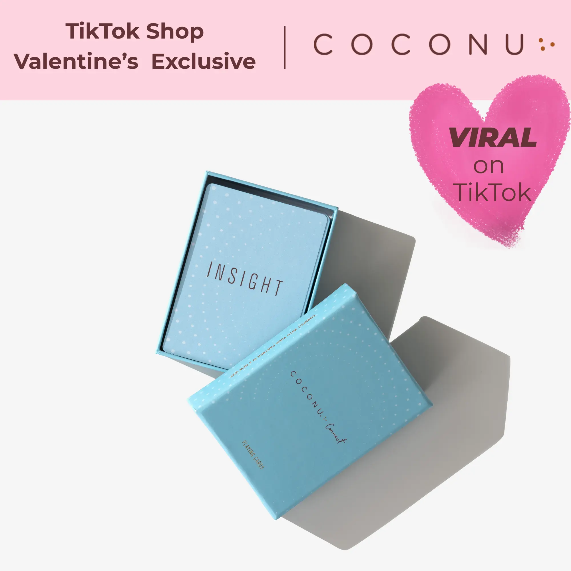 Coconu Connect  Cards - Aimed at Improving Couples Connection and Bond