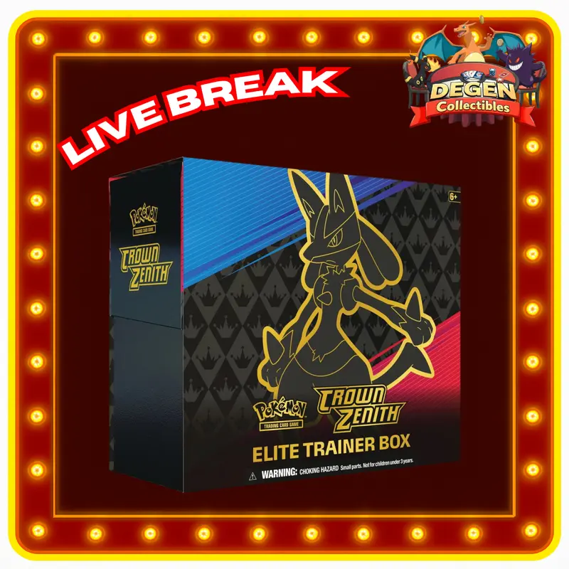 pokemon crown zenith elite trainer box target - TikTok Shop pokemon crown zenith elite trainer box target - TikTok Shop