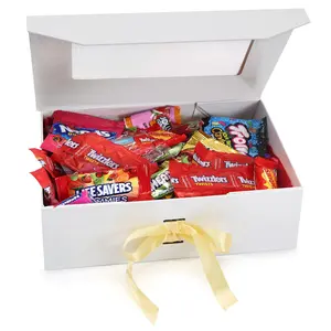 Bulk Candy Variety Pack 5 Pound - Individually Wrapped Assorted Candies For Pinata Fillers, Birthday Parties Schools & Treats - Approx 250 Pieces