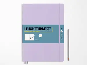 Leuchtturm 1917 Sketchbook - Lilac