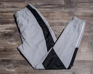 Jordan AJ1 Wings Pants Wolf Grey