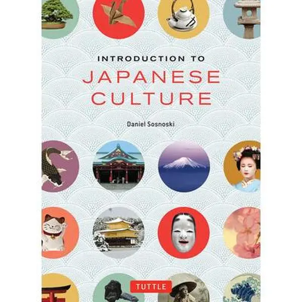 Used Asian Literature Book - Introduction to Japanese Culture (Paperback, English) - Comprehensive Guide to Japanese Culture for Learning & Reading Materials