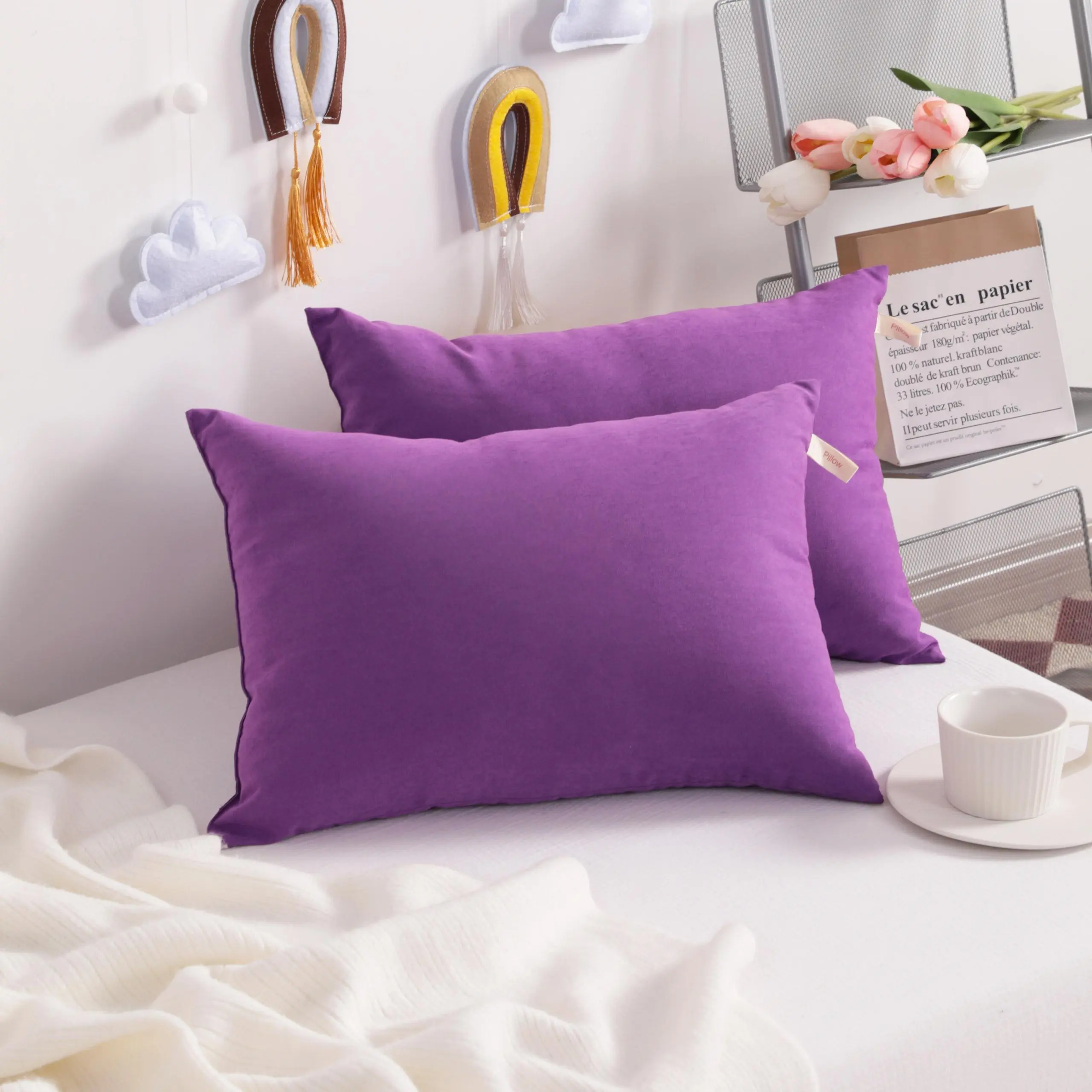 Purple