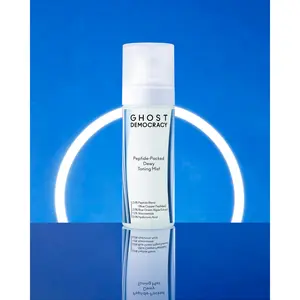 Peptide-Packed: Hydrating Toning Mist