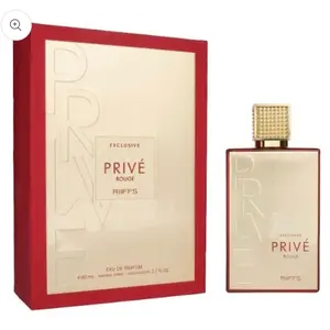 EXCLUSIVE PRIVE ROUGE UNISEX EDP - 100ML (3.4 OZ) BY RIIFFS