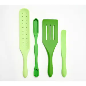Mad Hungry 4pc Silicone Spurtle Set