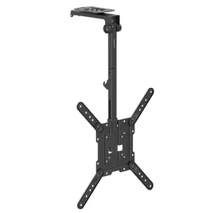 Flip-Down Ceiling TV Mount